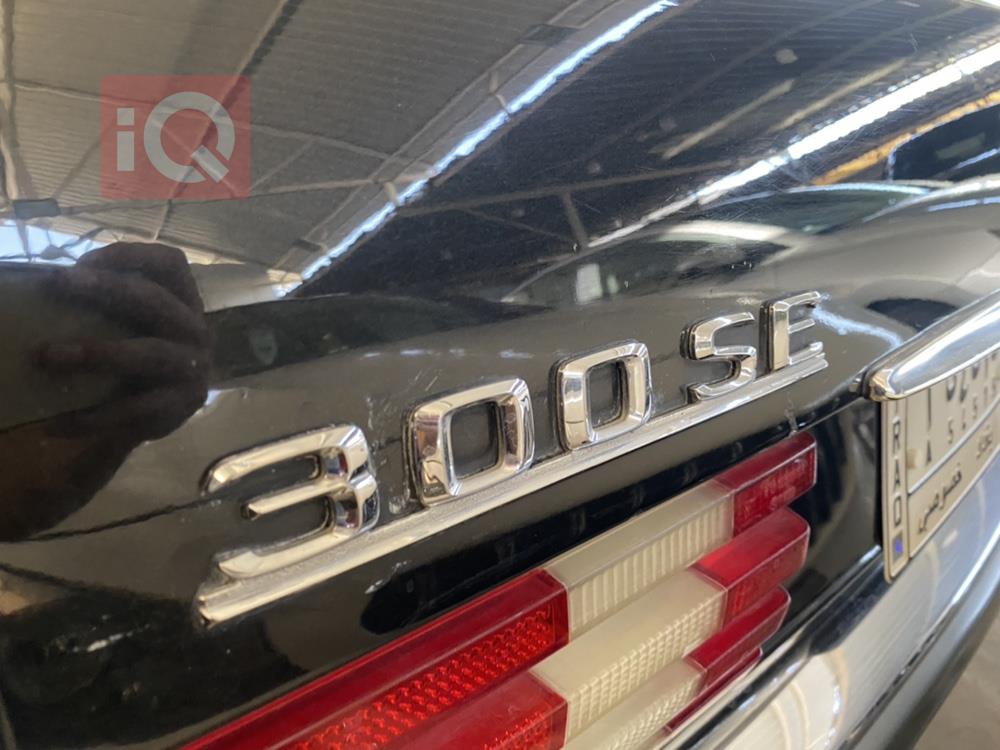 مێرسێدس بێنز S-Class